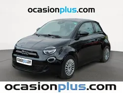 Negro Usado 2022 Fiat 500e Action Utilitario | 12.264 € (Precio justo)