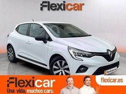 Blanco Usado 2023 Renault Clio V Equilibre Berlina | 15.490 € (Precio justo)