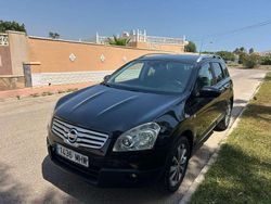 Negro Usado 2009 Nissan Qashqai Premium Edition SUV | 7999 € (Precio justo)