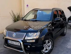 Negro Usado 2006 Suzuki Grand Vitara SUV | 9500 € (Precio justo)