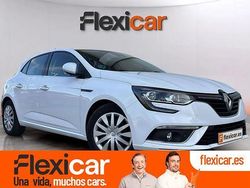 Blanco Usado 2019 Renault Mégane IV Bose Edition Berlina | 13.490 € (Precio justo)