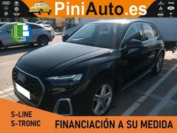 Negro Usado 2023 Audi Q5 S-Line SUV | 34.990 € (Precio justo)