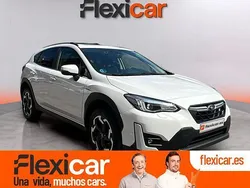 Blanco Usado 2023 Subaru XV SUV | 24.490 € (Precio justo)