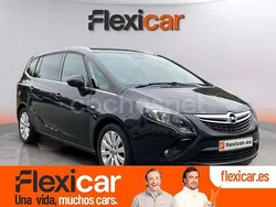 Negro Usado 2016 Opel Zafira Tourer Excellence Monovolumen | 11.490 € (Precio justo)