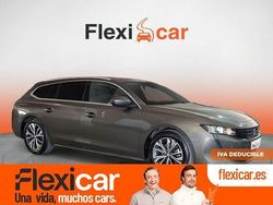 Gris Usado 2020 Peugeot 508 Allure Familiar | 16.970 € (Precio justo)