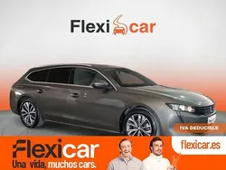 Gris Usado 2020 Peugeot 508 Allure Familiar | 14.990 € (Buen precio)
