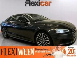 Gris Usado 2017 Audi A5 Coupe | 24.290 € (Buen precio)
