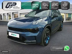 Azul Usado 2021 Lynk & Co 01 SUV | 23.995 € (Precio justo)