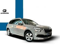 Gris / plata Usado 2021 Skoda Kamiq Ambition SUV | 14.990 € (Buen precio)