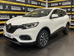 Blanco Usado 2022 Renault Kadjar Techno SUV | 18.950 € (Precio justo)
