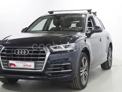 Azul Usado 2019 Audi Q5 S-Line SUV | 33.400 € (Precio justo)