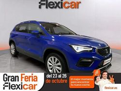 Azul Usado 2022 Seat Ateca Style SUV | 19.990 € (Buen precio)