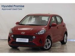 Dragon red Usado 2023 Hyundai i10 Utilitario | 13.900 € (Precio justo)