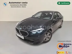 Negro Usado 2022 BMW 218 Coupe | 28.900 € (Precio justo)