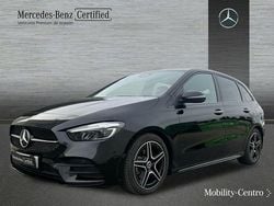 Negro noche Usado 2023 Mercedes B200 AMG line Monovolumen | 29.900 € (Precio justo)