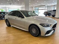 Gris Usado 2023 Mercedes C220 Berlina | 39.900 € (Precio justo)