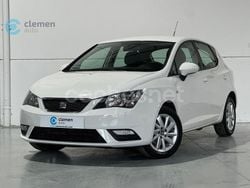 Blanco Usado 2016 Seat Ibiza Style Berlina | 8900 € (Precio justo)