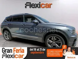 Gris / plata Usado 2020 VW Tiguan Allspace Sportline SUV | 33.390 € (Un poco caro)
