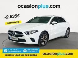Blanco Usado 2022 Mercedes A160 | 28.990 €
