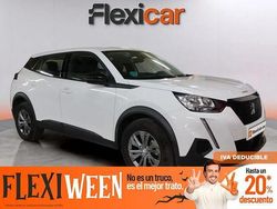 Blanco Usado 2022 Peugeot 2008 Active SUV | 14.490 € (Precio justo)