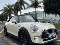 Beige Usado 2020 Mini Cooper Cabriolet Descapotable | 13.450 € (Super precio)