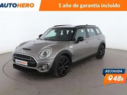 Gris Usado 2016 Mini Cooper S Utilitario | 15.699 €