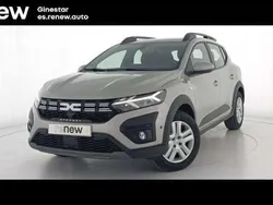 Usado 2024 Dacia Sandero Expression Utilitario | 15.820 € (Precio justo)