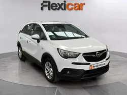Blanco Usado 2018 Opel Crossland X Excellence SUV | 10.290 € (Buen precio)