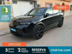 Negro Usado 2024 Opel Mokka Edition SUV | 22.590 € (Caro)