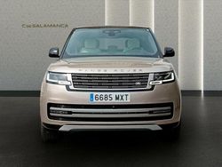 Oro metalizado Usado 2025 Land Rover Range Rover HSE SUV | 131.400 €