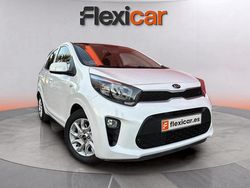 Blanco Usado 2019 Kia Picanto Utilitario | 9290 € (Precio justo)