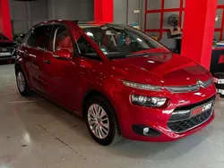 Burdeos Usado 2014 Citroën C4 Picasso Exclusive Monovolumen | 8500 € (Precio justo)