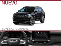 Negro Nuevo 2025 Jeep Compass North SUV | 36.430 € (Un poco caro)