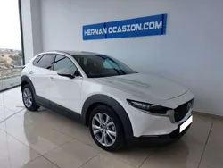 Blanco Usado 2021 Mazda CX-30 SUV | 20.490 € (Buen precio)