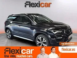 Negro Usado 2021 Seat Ateca Xperience SUV | 22.990 € (Precio justo)