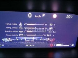 Negro Usado 2021 Jeep Compass Limited SUV | 20.990 € (Precio justo)