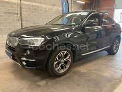 Negro Usado 2015 BMW X4 Performance SUV | 22.700 € (Un poco caro)