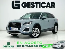 Gris Usado 2021 Audi Q2 Advanced Plus SUV | 23.990 € (Un poco caro)