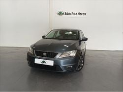 Azul Usado 2014 Seat Toledo Reference Berlina | 10.900 € (Precio justo)