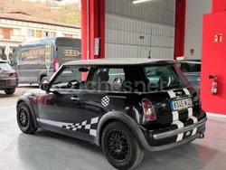 Negro Usado 2002 Mini ONE Utilitario | 4900 € (Un poco caro)