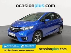Azul Usado 2017 Honda Jazz Elegance Utilitario | 13.450 € (Precio justo)