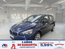 Azul Usado 2020 BMW 225 Active Tourer iPerformance Monovolumen | 15.650 € (Buen precio)