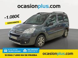 Gris Usado 2018 Citroën Berlingo Monovolumen | 10.790 €