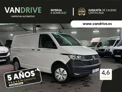 Blanco Usado 2022 VW T6.1 Van | 19.500 € (Buen precio)