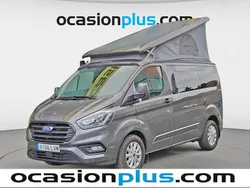 Gris Usado 2021 Ford Transit Custom Nugget Familiar | 54.091 €