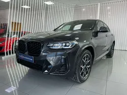 Gris Usado 2025 BMW X4 xLine SUV | 54.990 € (Precio justo)