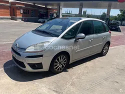 Gris / plata Usado 2009 Citroën C4 Picasso Exclusive Monovolumen | 3800 € (Precio justo)