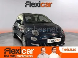 Azul Usado 2022 Fiat 500 Dolcevita Berlina | 11.470 € (Precio justo)