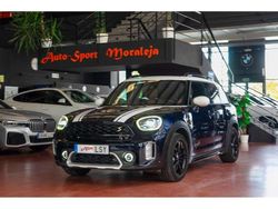 Negro Usado 2021 Mini Cooper Countryman SUV | 27.900 € (Un poco caro)