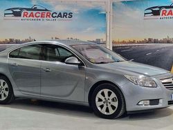 Azul Usado 2010 Opel Insignia Cosmo Berlina | 7495 € (Un poco caro)